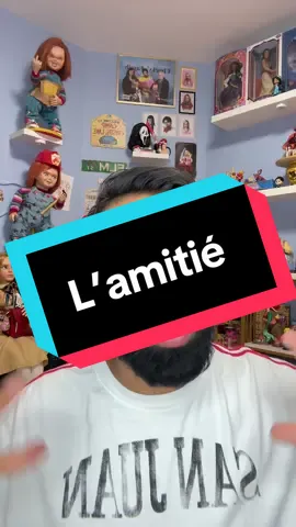 L’amitié ce n’est pas forcé #amitie #amour 