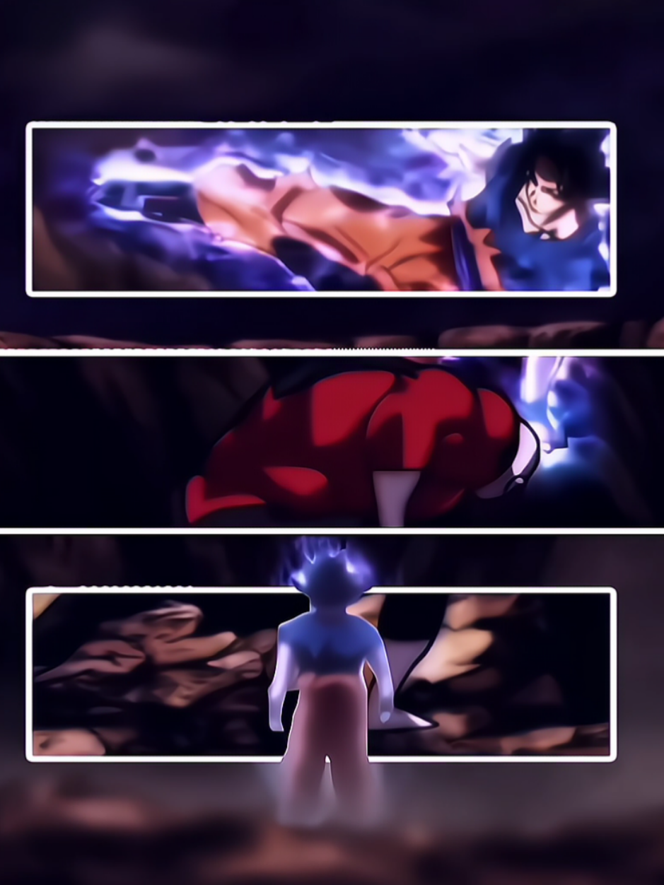 Goku are you finished 🔥 | #goku #songoku #ultrainstinct #dragonballsuper #dbs 