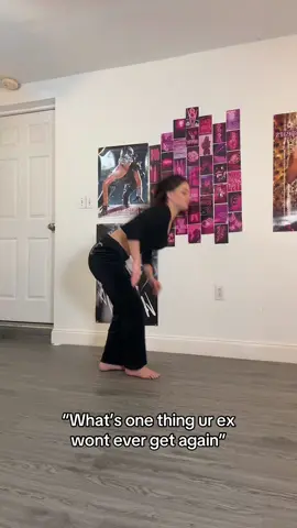The new workout is LIT #dance 