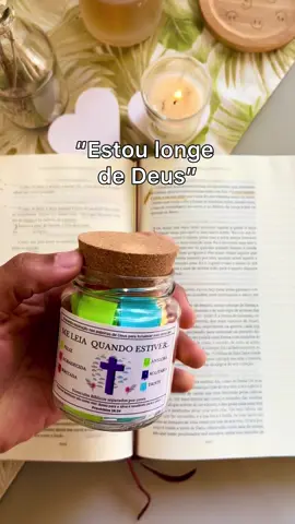 Em cada momento , seja leve ou pesado, o Pote de Esperança te conecta ao cuidado de Deus.🙏🏼 #jesus #viral #fy #cristo 