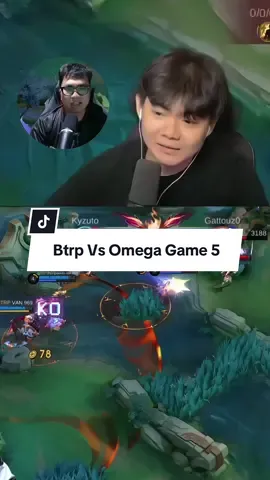 Btrp Vs Smart Omega Game 5 🔥#stevenage #mobilelegends #mlbb #SeasonsEndGiveaway #MLBBNEXT2025 