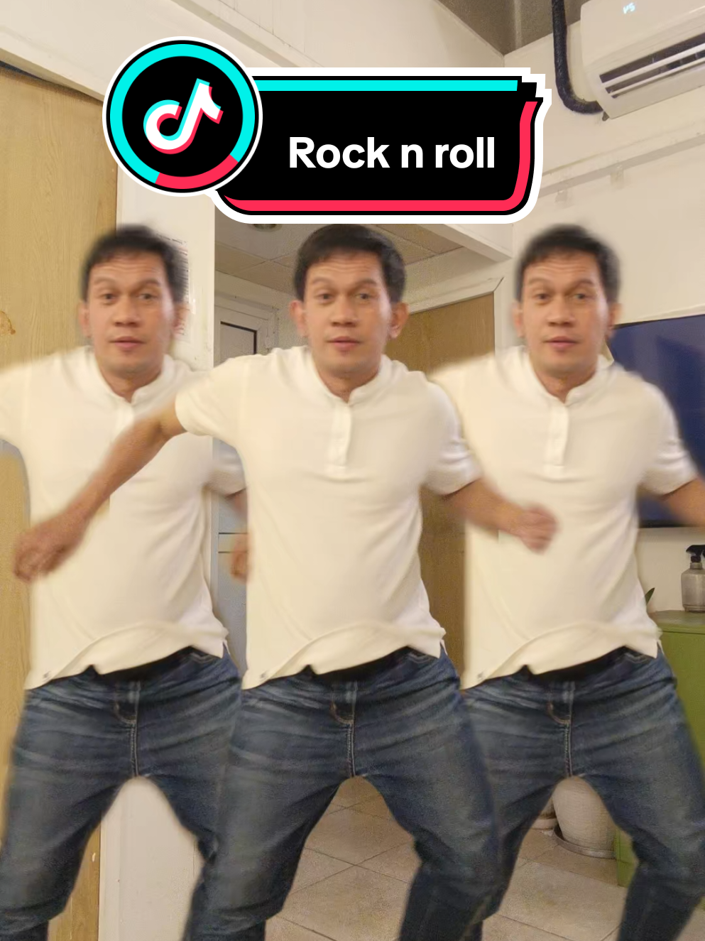 Rock n Roll guys swabe nito😊@BOCHOKOY_ paambag  lodi#dhudzkie12 #viraltiktok #trending #fyp #ofwriyadhtiktokers🇸🇦💕philippines 