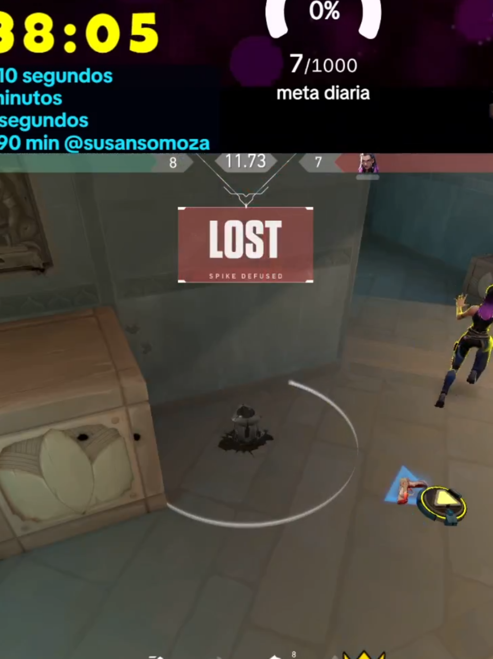 cosas que pasan #valorantgaming #valorantfunny #valorantgaming #tiktoklive #livehighlights 