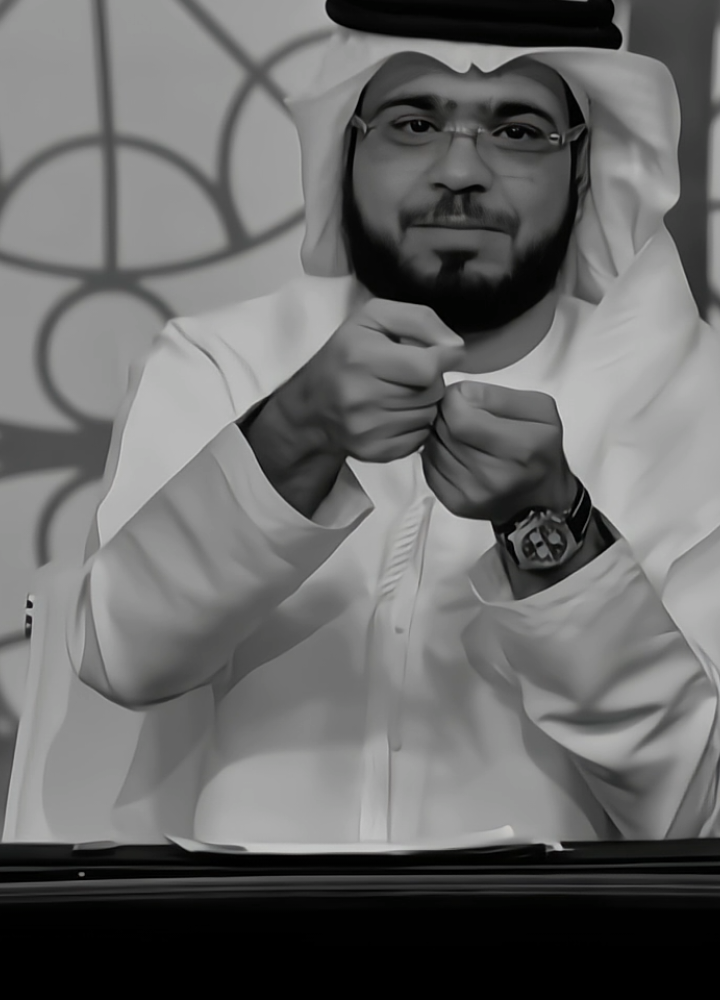 لا ترب احد مجال سعادتك#وسيم #يوسف #كلام_من_ذهب #كلام_من_القلب 