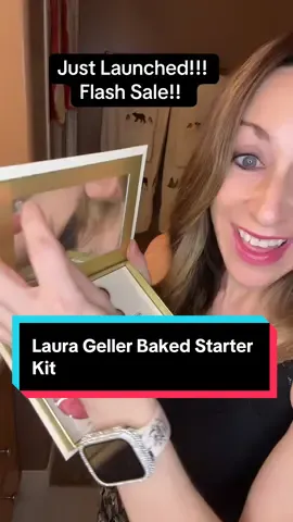 This palette is everything you need to look beautiful! Don’t miss out on this one! @Laura Geller Beauty #laurageller #makeuppalette #fullfacemakeupkit #beautyhacks #makeuptutorial 