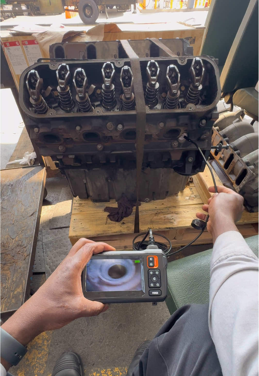 #shoplife #mechaniclife #trucking 