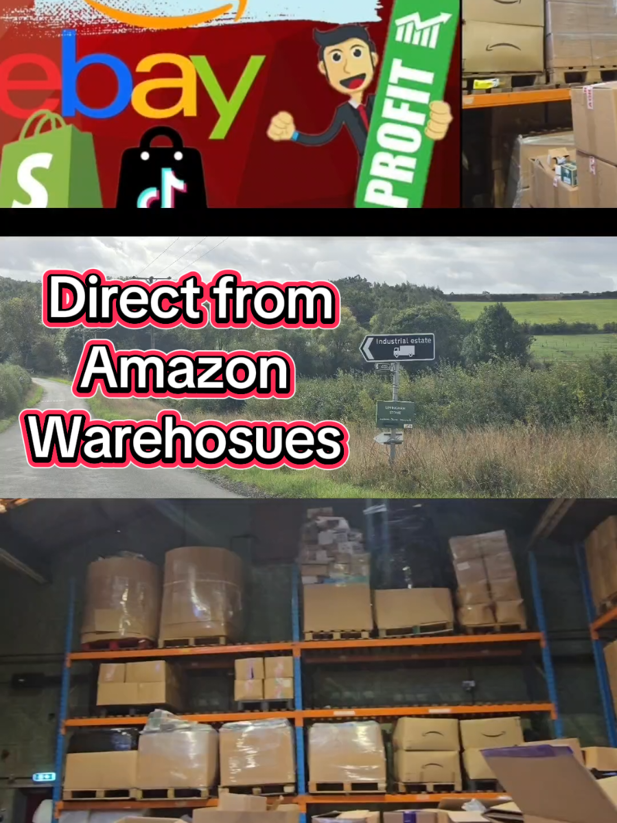 Turn Amazon Return Pallets into Huge Profit | Wholebulk UK & Europe Buyers’ Guide#AmazonReturns #UKWholesale #ResellingBusiness #AmazonPallets #WholesaleUK 