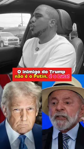 O Lula quer substituir o dólar? #lula #donaldtrump #raiam #politica #economia 