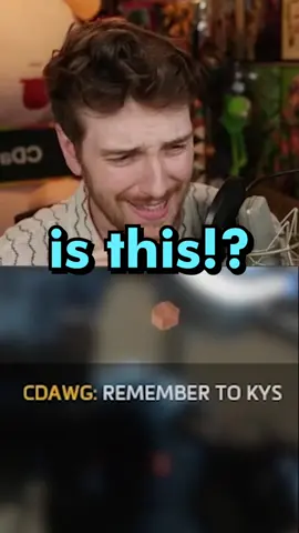 What did I mean by this??? #cdawg #fyp #gaming #irl #trashtaste 