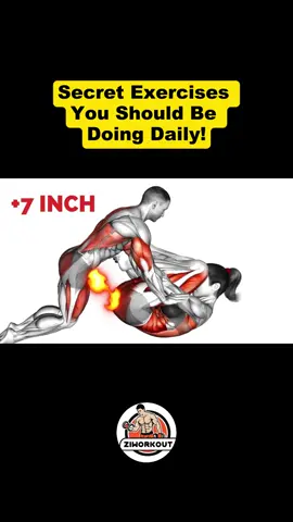 Secret Exercises You Should Be Doing Daily! #Fitness #exercise #workout #strength #powerful 