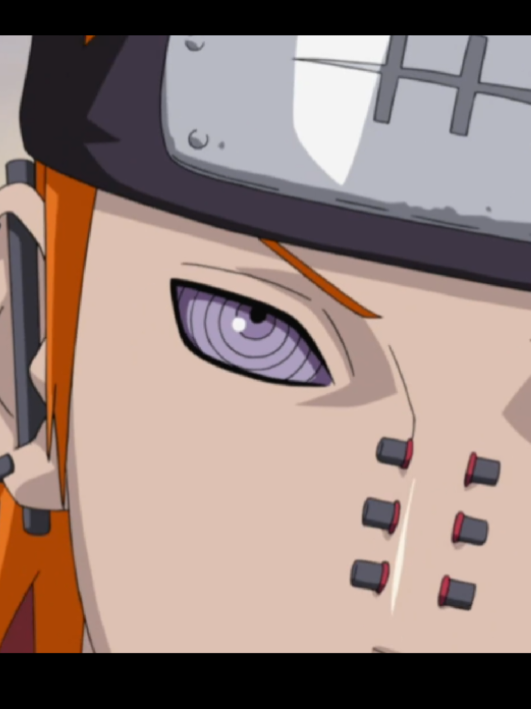 اللحظة التي دخل فيها باين قرية الورق كونوها . #naruto #foryoupage #animeedit #anime #tiktokscenescontest 