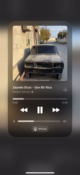 Son Bir Rica #music #song #fyp