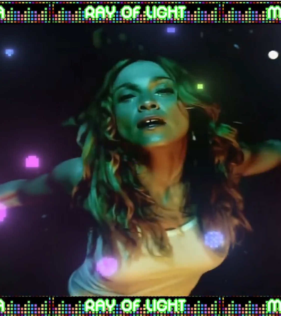 Unspoken #rayoflight #madonna #videoedit #fyp #digitalartist pls like and repost<3 