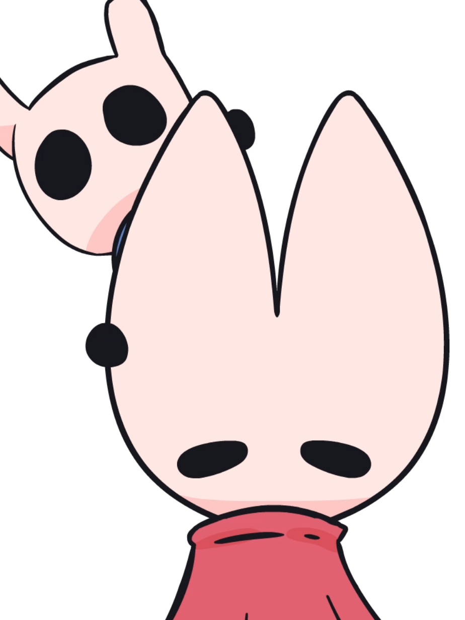 SilkSong ASMR ♥️ #silksong #hollowknight #asmr #fyp #animação 
