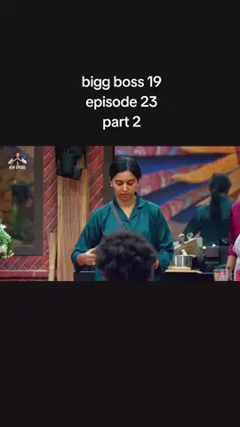 bigg boss 19 bigg boss19 episode 23 #creatorsearchinsights #tiktok #viral #foryoupage #fyp @#foryou 