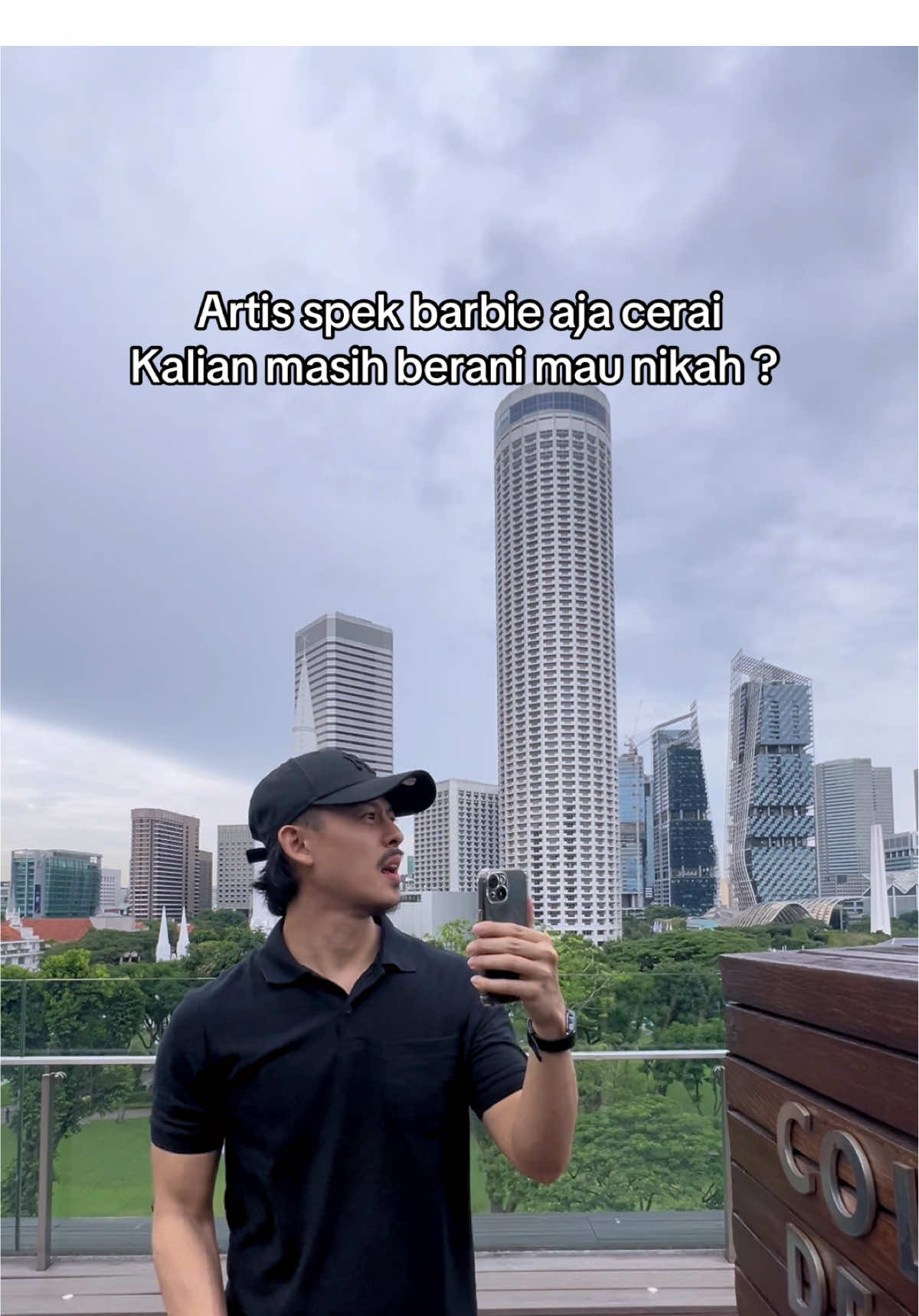 Nikah jaminan bahagia ? NO ! 