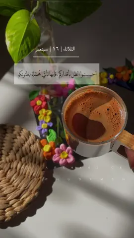 🤍🌱 #حالات_واتس_اب #hudamsh #ادعية_يومية 