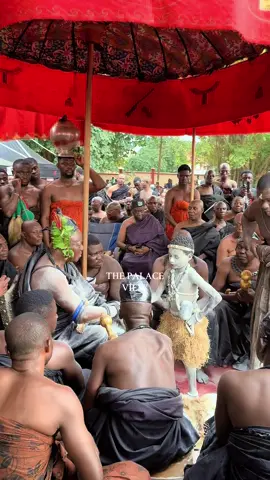 Day One: Doti Yie of the late Nana Konadu Yiadom III  #thepalaceview #asantemanmourn #manhyiapalace #opemsuoradio #asantehemaa #fyp 