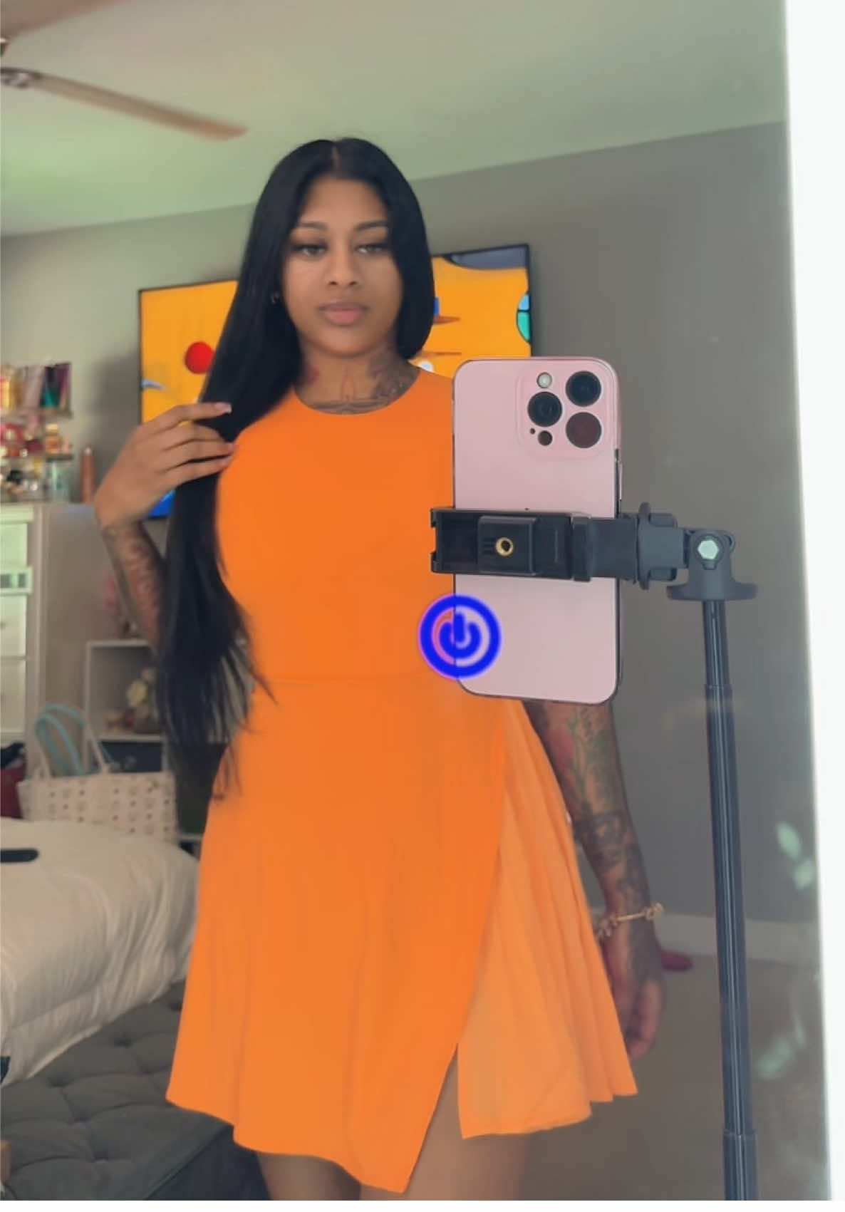 #contentcreators #viral #fyp #tennisdress 