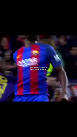 what could’ve been… #umtiti #barcelona #france #fyp 