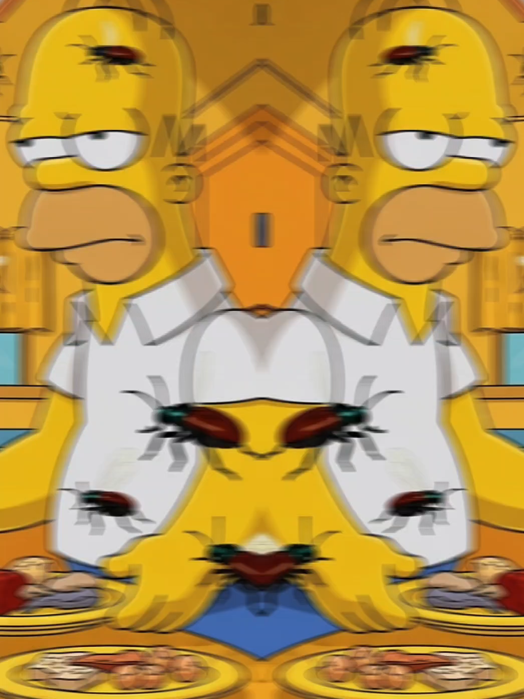 ALERTA MAXIMO . . . . #simpsons #simpson #predicciones #lossimpson
