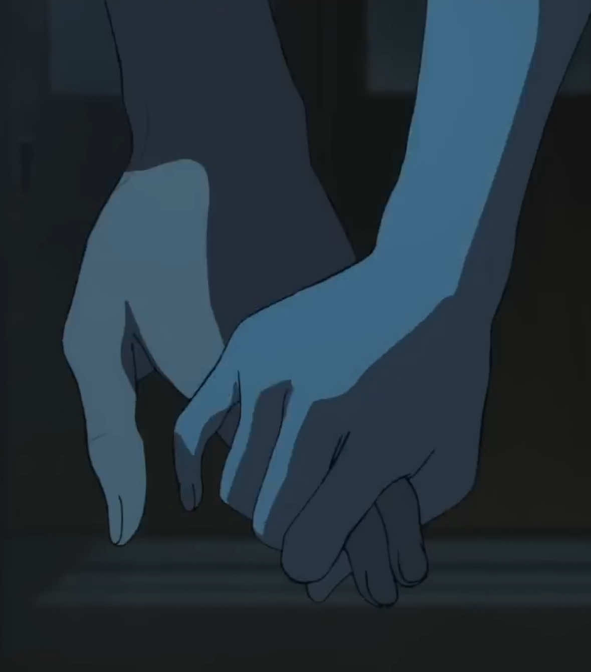 the hand holding scene.. bring them back to me now.. #chainsawman #denreze #denji #reze #csm 