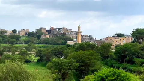 قرية جدابة - عروان#السبرة #إب #اليمن #بلادي #أبوعابدالقرضي #صور #مناظر #طبيعية #ترند 