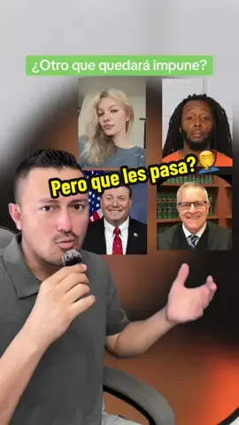 ⚖️ El juez demócrata Roy H. Wiggins declaró incompetente a Decarlos Brown Jr., el hombre que acabó con la vida de la refugiada ucraniana en un tren de Charlotte. Esto lo libra de la pena de  y hasta de prisión, pudiendo salir en unos años bajo “recuperación”. El republicano Randy Fine ya anunció un proyecto de ley para que las familias de víctimas puedan demandar a jueces que liberan este tipo de personas. #ParaTi
