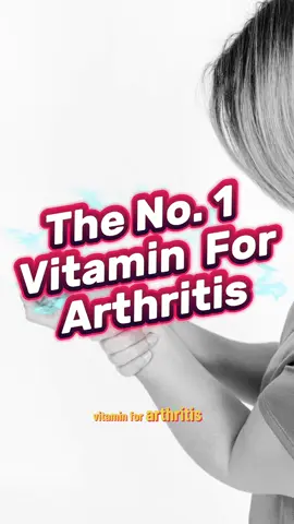 Everyone's talking about Vitamin D for joint pain but that's not the one that actually removes calcification and rebuilds cartilage. This is the most overlooked vitamin for arthritis and joint pain - and you've probably never even heard of it. Take this with 2 key nutrients, and your joints might feel brand new. Watch till the end - your knees will thank you. #jointpain #arthritis #naturalremedy #fyp #painrelief 