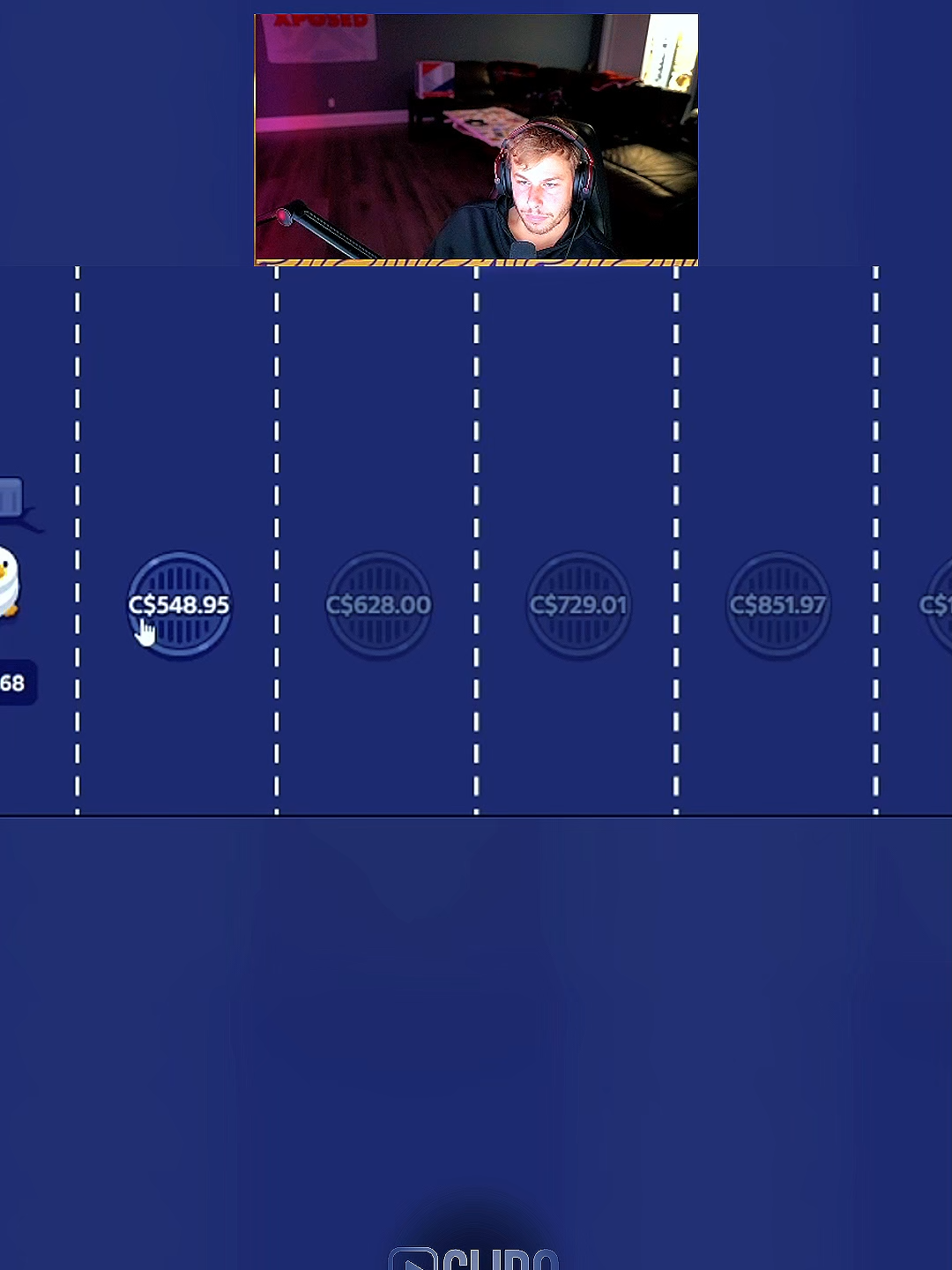 Hey, that was a master... #kickstreaming #kickstreamingplatform