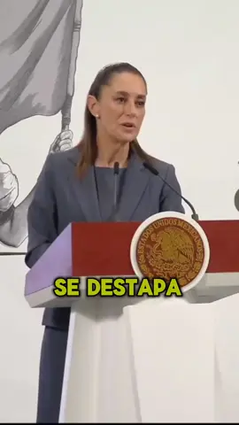 CLAUDIA SHEINBAUM ANUNCIÓ QUÉ EL NUEVO DESCUBRIMIENTO EN EL LAGO DE TEXCOCO ES IMPRESIONANTE#ultimahora #noticias #claudiasheimbaum #noticiasen1minuto #estadosunidos 