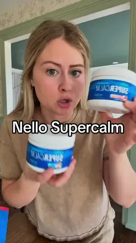 So glad I found this!! 🤩 #supercalmdrink #nellodrink #cortisolimbalance #nellosupercalm #ashwagandhabenefits 