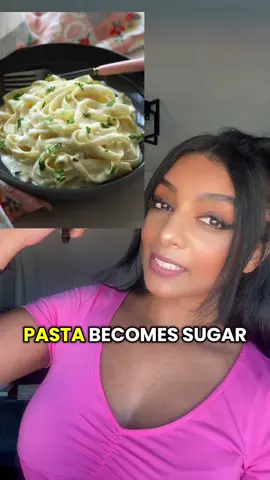 Bread, pasta, roti and rice become sugar in the body. Here is how to lower the sugar spike! 