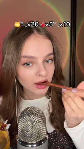 Відповідь користувачу @_thor.nguyn_ #asmrtriggers #asmrsleep #asmrvideo #asmremojichallenge 