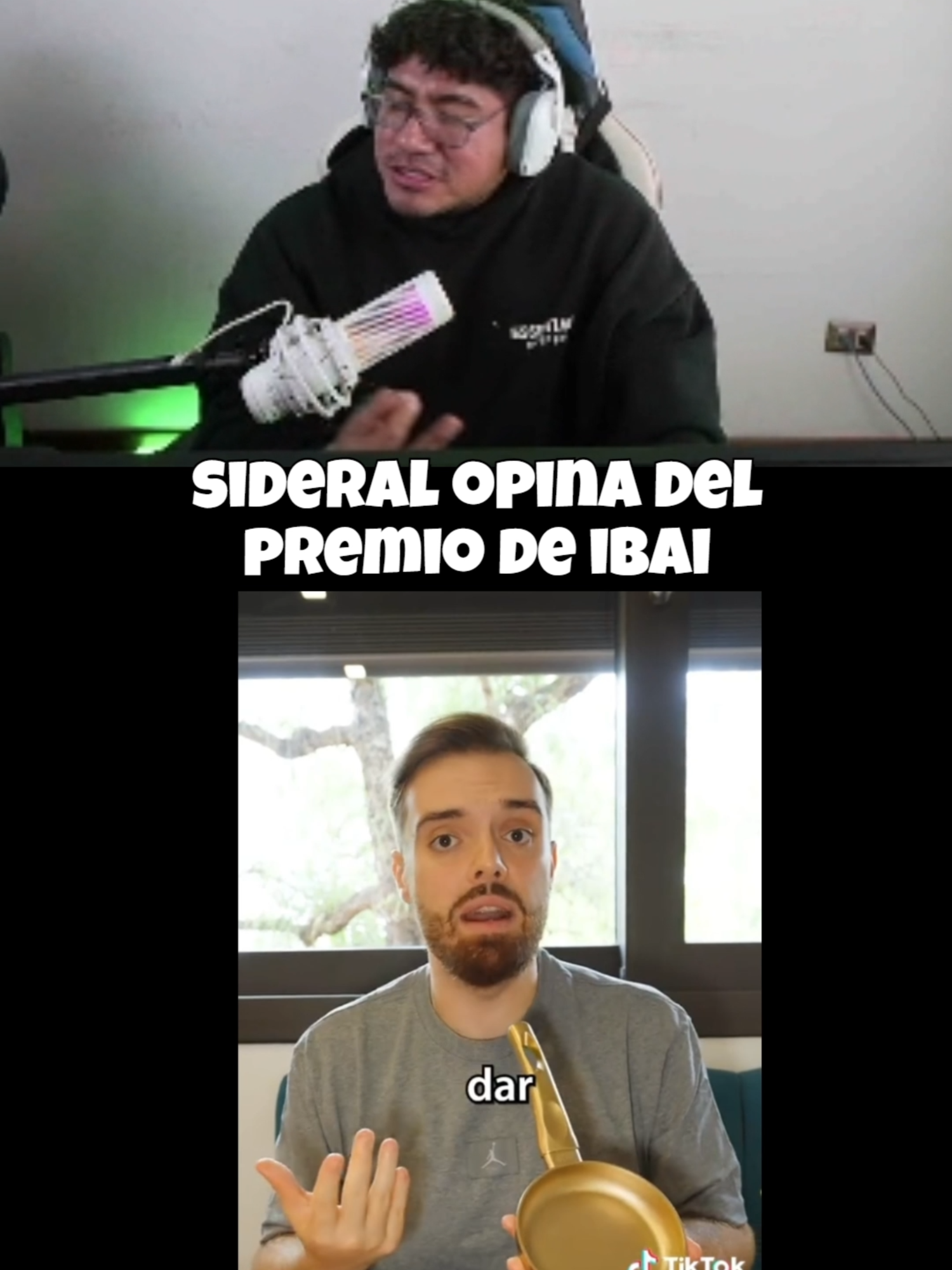 Sideral opina del premio de ibai  #sideral #sideralchocolatada #bebaarmy #fypp #paratiiiiiiiiiiiiiiiiiiiiiiiiiiiiiii #premio #ibai
