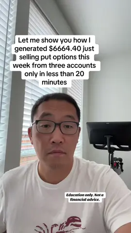 Are you looking to learn how to invest and get paid every month?  I have something better.  Let me show you how to invest and get paid every week.  I just made $6664.40 by spending 20 minutes on Monday morning.  #creatorsearchinsights #learntoinvest #selloptions #howtoinvest #makemoneyeveryweek 