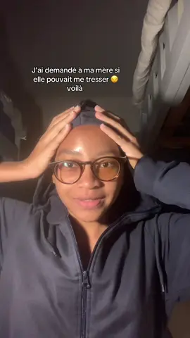 L’autre visage qu’elle a caché en plus demain je pars à l’école 😭😭🙏🏼