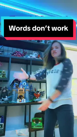 Words are hard sometimes guys (also wanted an excuse to show off my shelf) #gaming #game #streaming #twitch #twitchtok 