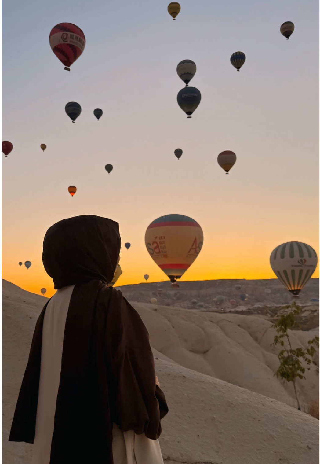 🎈#cappadocia #kapadokya #ballon #aşkvadisi #nevşehir 