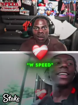 W SPEED❤️❤️‍🩹 | #ishowspeed #speed #viral #edit #fyp 