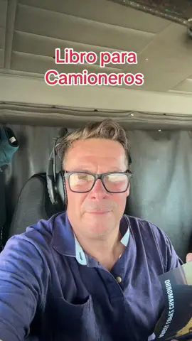 Libro para camioneros#viral #comercial #camionerosporelmundo #camioneros #tiktokshop 