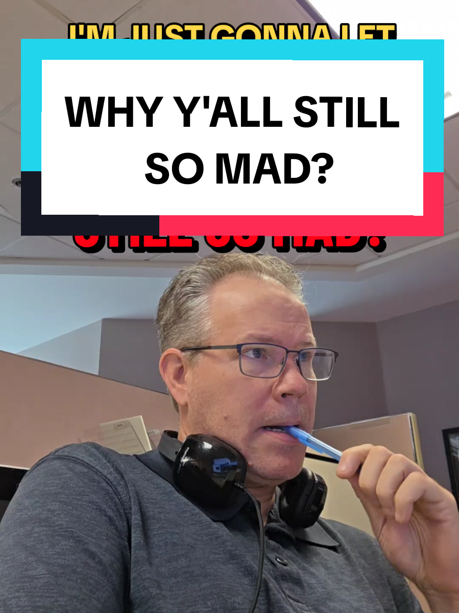 WHY Y'ALL STILL SO MAD? #Inverted #joyreid #fyp 