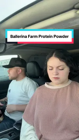 She’s been wanting this flavor of protein powder for awhile now… I wanted to surprise her with it! #proteinpowder #protein #ballerinafarm #ballerinafarmprotein #tiktokshopfalldealsforyou 