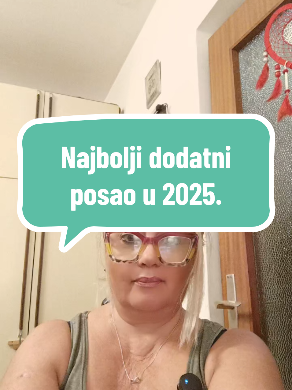 Ovo je NAJBOLJI dodatni posao  2025. godine… A skoro nitko ne zna za njega! 🤫 I DA, čak i početnici mogu krenuti odmah 🚀 #onlinezarada #sidehustle2025 #dodatnazaradazapočetnike #radodkuce #jednostavnazarada 