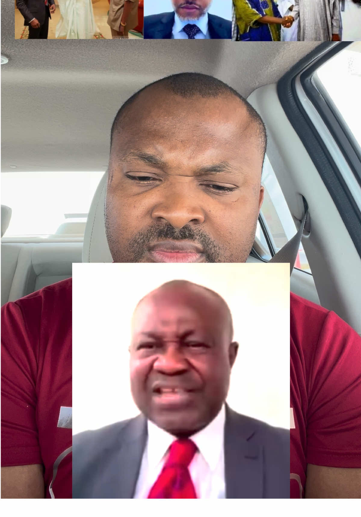 Exposed Maxi Nnamdi Kanu has been vindicated religion in these persons is questionable  #nigeria #politics #fypシ゚ #viralvideo #viralpost 