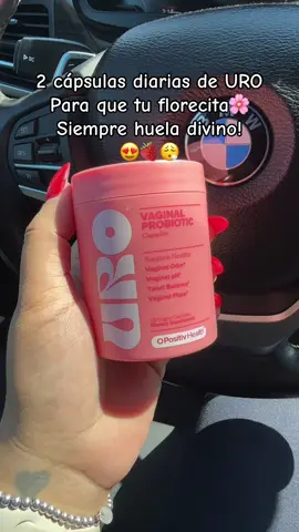 #uroprobiotic #saludfemenina #phbalance #tiktokshopcreatorpicks #dealsforyoudays @O Positiv 
