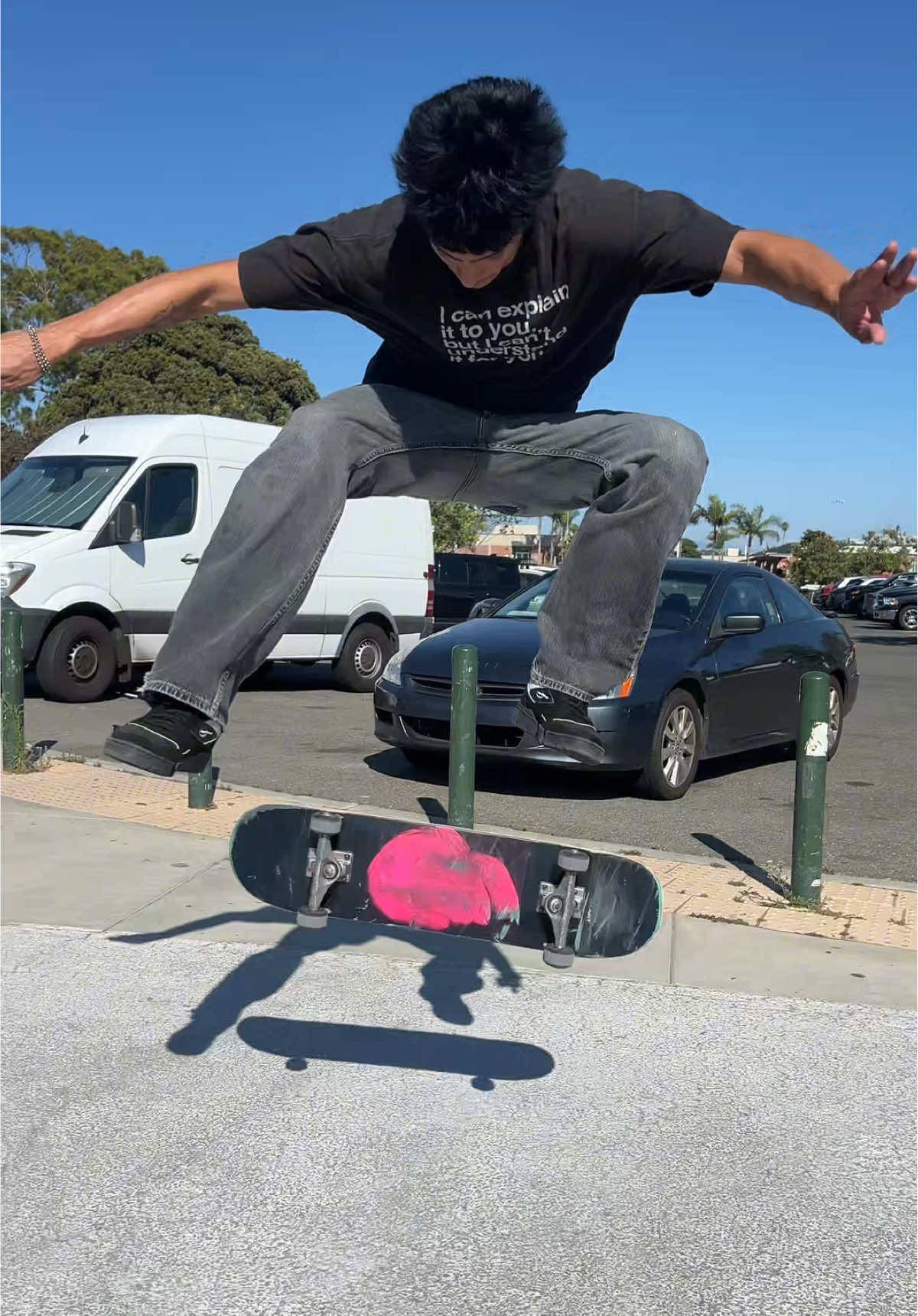 Some of the past flat ground tricks I’ve recorded #skateboardingisfun 