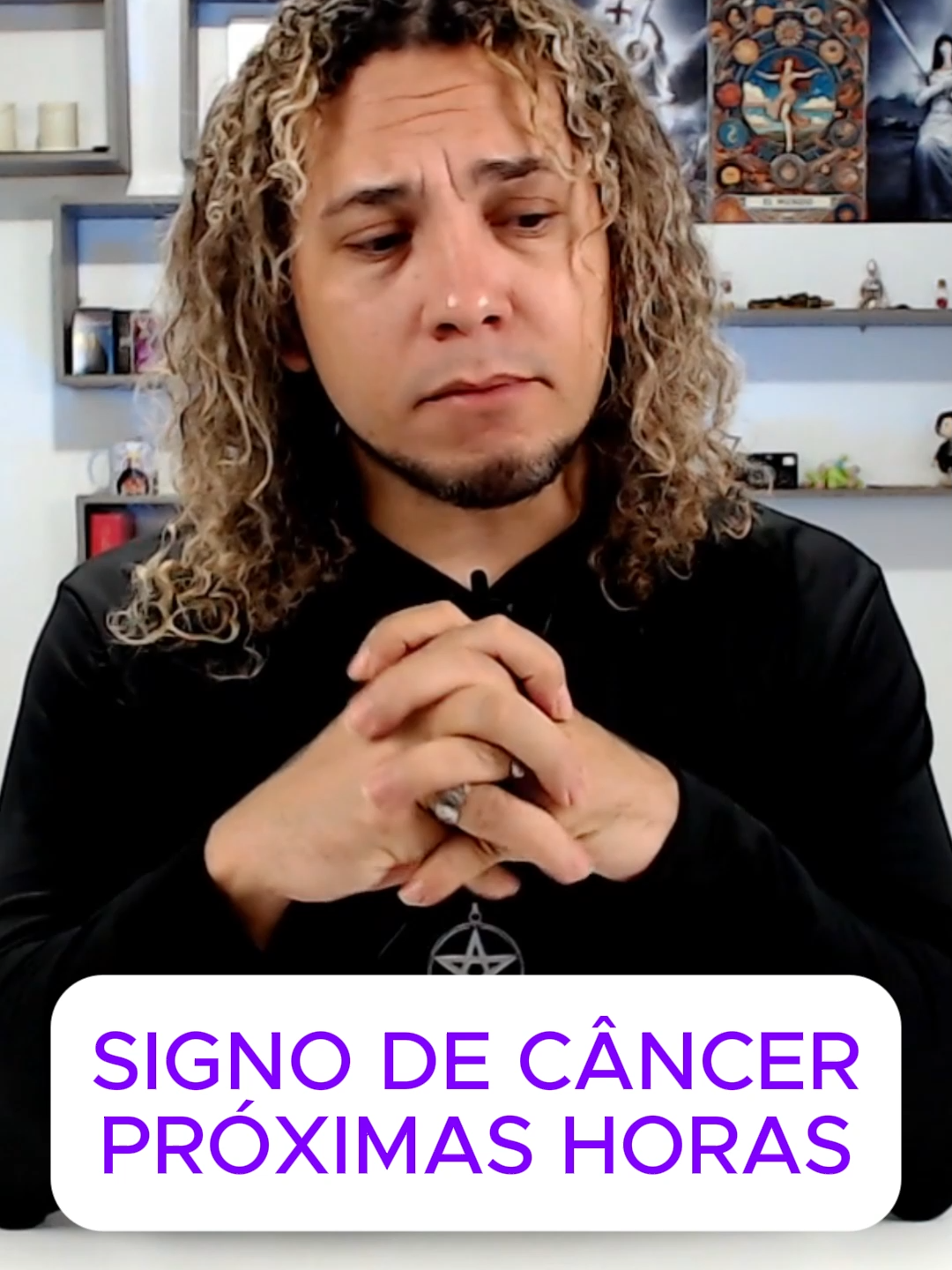 Atenção, signo de Câncer. Esse vídeo não chegou até você por acaso. As próximas 24 horas podem trazer emoções à flor da pele, sinais do universo e respostas que tocam fundo. Escuta com o coração. Se fizer sentido, acolhe. Se não, solta com leveza.  O tarô fala com quem tá disposto a sentir de verdade. #câncer #signodecâncer #horóscopo #tarô #tarot #previsãododia #mensagemespiritual #signos #zodíaco #espiritualidade #universo #energia #destino