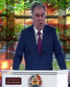 ریس جمهوری ملت دوست ووطن دوست