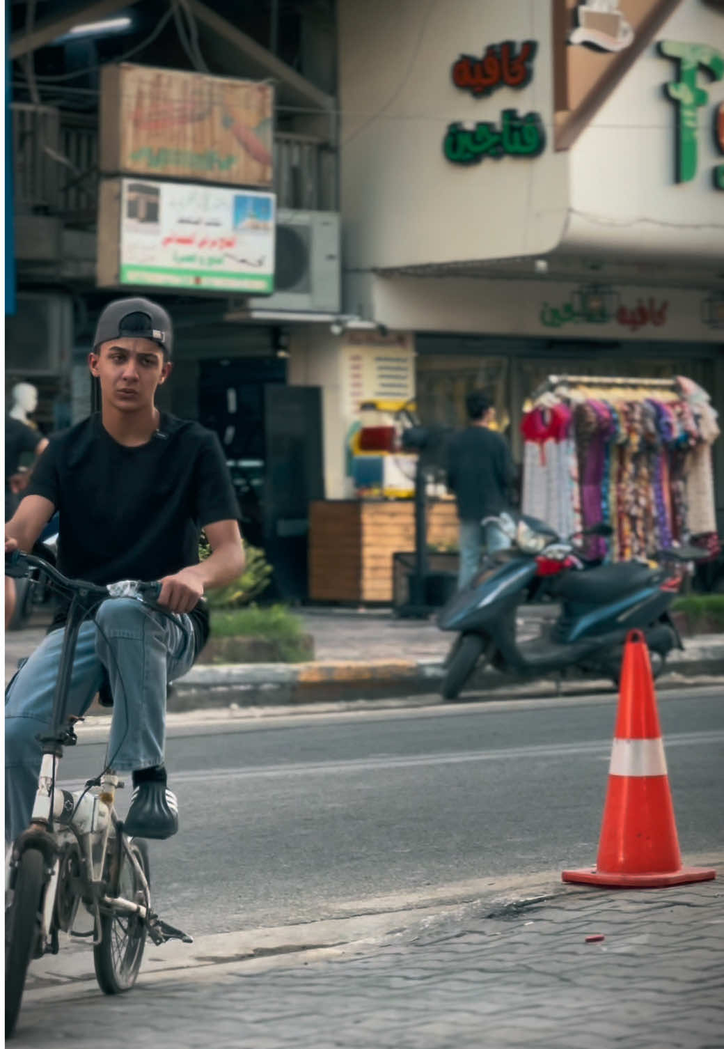 من رحم المعاناة 💔🤷